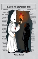 Race To The Finish Line 1777115108 Book Cover