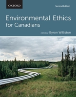 Environmental Ethics for Canadians 0199014493 Book Cover