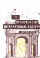 The Structure of International Society: An Introduction to the Study of International Relations 1855676478 Book Cover