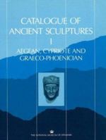 Catalogue of Ancient Sculptures 1 8789438019 Book Cover