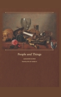 People and Things 1521453020 Book Cover
