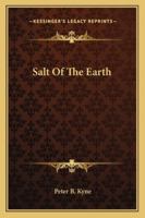 Salt Of The Earth 1425477844 Book Cover