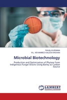 Microbial Biotechnology 6203199966 Book Cover