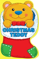 Christmas Teddy 1642691437 Book Cover