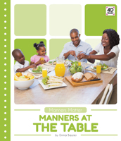 Manners at the Table 1532165625 Book Cover