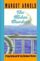 The Midas Murders 0881503940 Book Cover