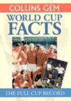 World Cup Gem: World Cup Facts 0002188546 Book Cover