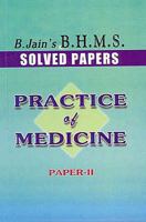 Practice of Medicine Paper II 8180560449 Book Cover