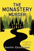 The Monastery Murder B0CHL7MBNW Book Cover