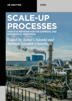 Scale-up Processes: Iterative Methods for the Chemical, Mineral and Biological Industries 3110713934 Book Cover