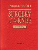 Surgery of the Knee 0443080879 Book Cover