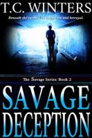 Savage Deception 0990663868 Book Cover