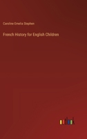 French History for English Children 1019933356 Book Cover