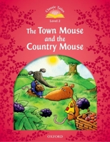 The Town Mouse and the Country Mouse 0194239101 Book Cover