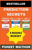 Prediction Secrets Boxset - Volume 1 Volume 2 Volume 3 B0BRF4F6SV Book Cover