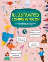 Illustrated Comprehension -5 9391460682 Book Cover