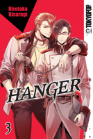 Hanger Vol. 03 Manga (English) 1427861730 Book Cover