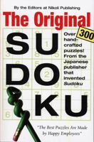 Original Sudoku 0761142150 Book Cover