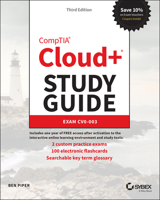 Comptia Cloud+ Study Guide: Exam Cv0-003 1119810868 Book Cover