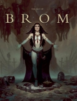 Art of Brom 1933865490 Book Cover