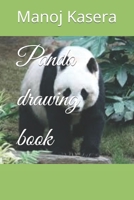 Panda drawing book B09TDW7TDC Book Cover