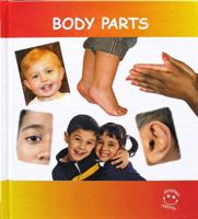 Body Parts Las Partes Del Cuerpo 0976870606 Book Cover
