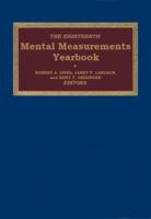 The Eighteenth Mental Measurements Yearbook 0910674612 Book Cover