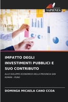 Impatto Degli Investimenti Pubblici E Suo Contributo (Italian Edition) 6206665097 Book Cover