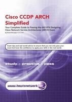 Cisco CCDP Arch Simplified 0956989284 Book Cover