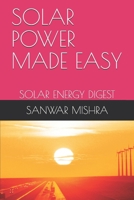 Solar Power Made Easy: Solar Energy Digest null Book Cover