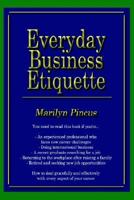 Everyday Business Etiquette 1410723283 Book Cover