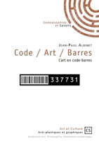 Code / Art / Barres (French Edition) 2753905436 Book Cover