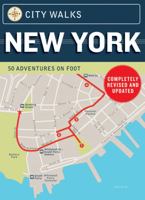 City Walks New York: 50 Adventures on Foot 0811874125 Book Cover