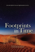 Footprints in Time: Gleanings from Islamic history 1548865788 Book Cover