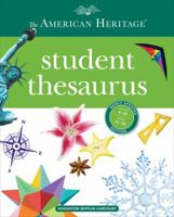 The American Heritage Student Thesaurus 054433664X Book Cover