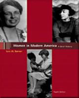 Women in Modern America 0155063502 Book Cover