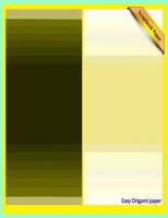 Scrapbook Paper: Easy Origami Paper 1073023346 Book Cover