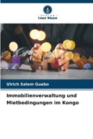 Immobilienverwaltung und Mietbedingungen im Kongo (German Edition) 6209494870 Book Cover