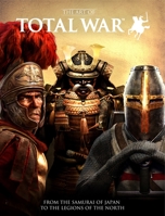 The Art of Total War 1783292164 Book Cover