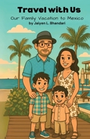 Travel with Us: Our Family Vacation to Mexico 1958150657 Book Cover