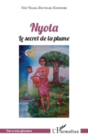 Nyota le secret de la plume (Voix Et Voies Africaines) (French Edition) 2343135355 Book Cover