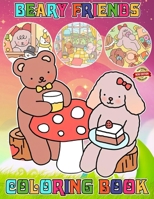 The Coloring Book: [New Edition] With 50+ Unique and Beautiful Coloring Pages For Children of All Ages, Adults, and All Fans B0CRPDGWKG Book Cover