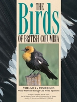 Birds of British Columbia 1551052288 Book Cover