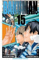 Bakuman, Volume 15: Encouragement and Feelings 1421542919 Book Cover