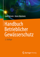 Handbuch Betrieblicher Gewässerschutz null Book Cover