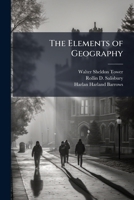 The elements of geography 1143681916 Book Cover