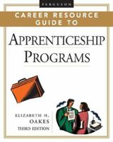 Ferguson Career Resource Guide to Apprenticeship Programs (Ferguson Career Resource Guide) (2-Volume Set) 0816055734 Book Cover