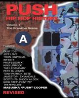 Push Hip Hop History: The Brooklyn Scene 0967696208 Book Cover