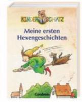 Meine Ersten Hexengeschichten (German Edition) 3811219413 Book Cover