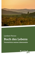 Buch des Lebens: Vermächtnis meines Lebenswahn (German Edition) 371033408X Book Cover